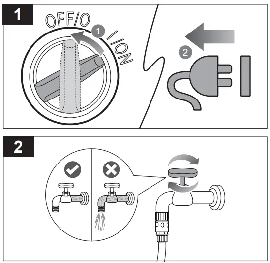Operation Instructions