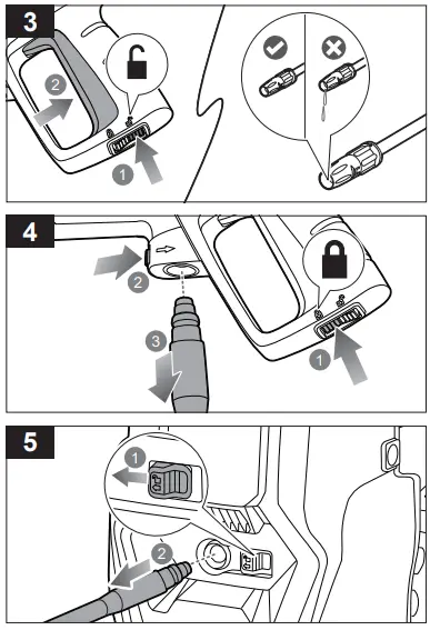 Operation Instructions
