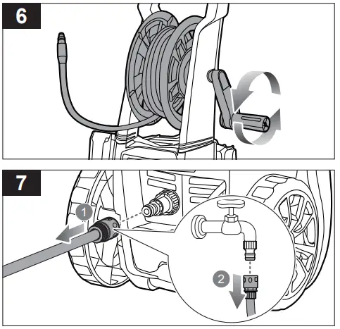 Operation Instructions