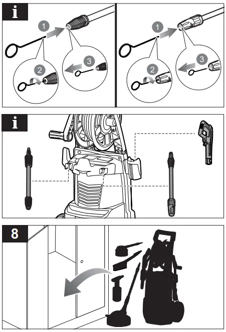 Operation Instructions