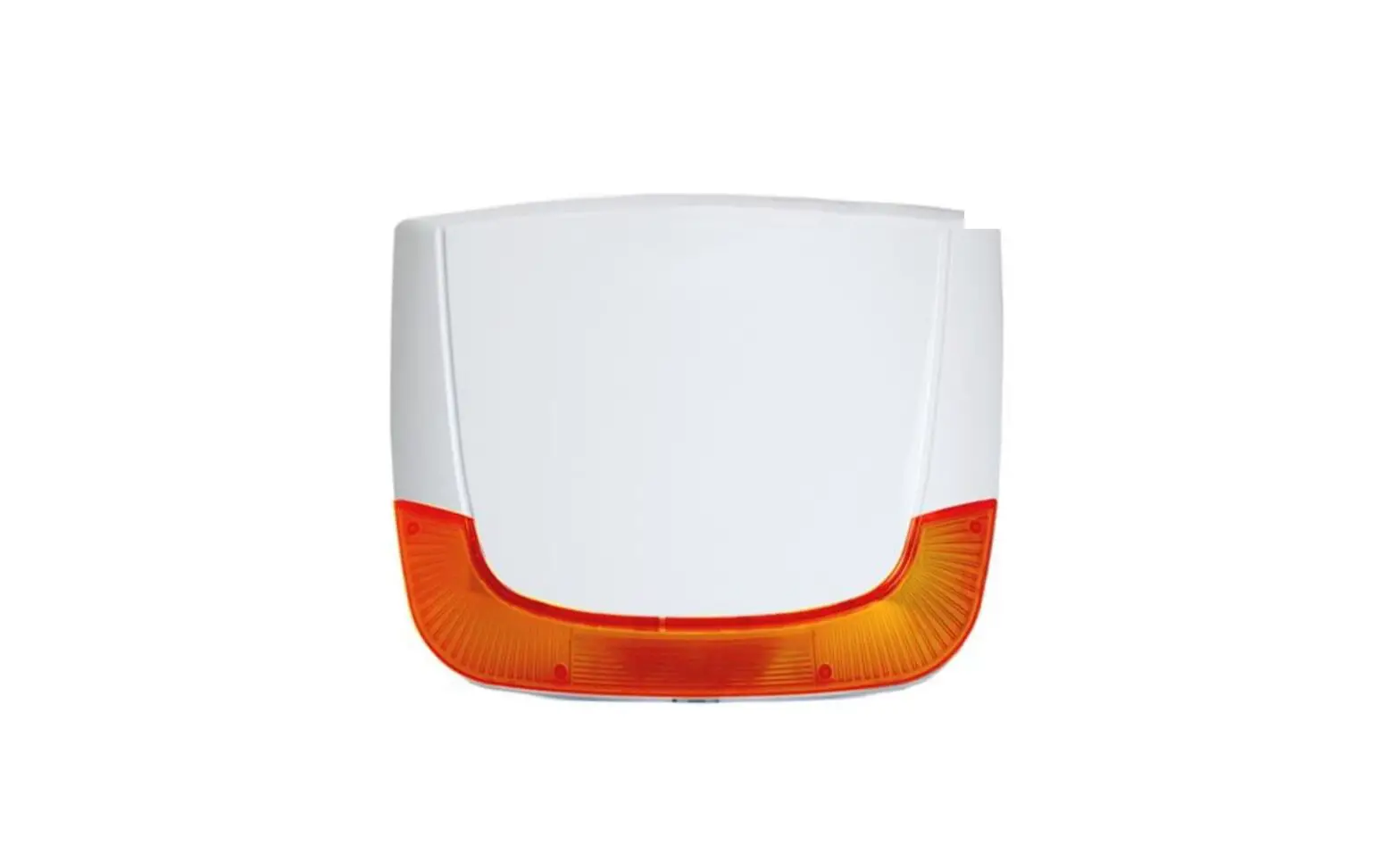 Pima Sro743 Wireless 2 Way Outdoor Siren Instruction Manual