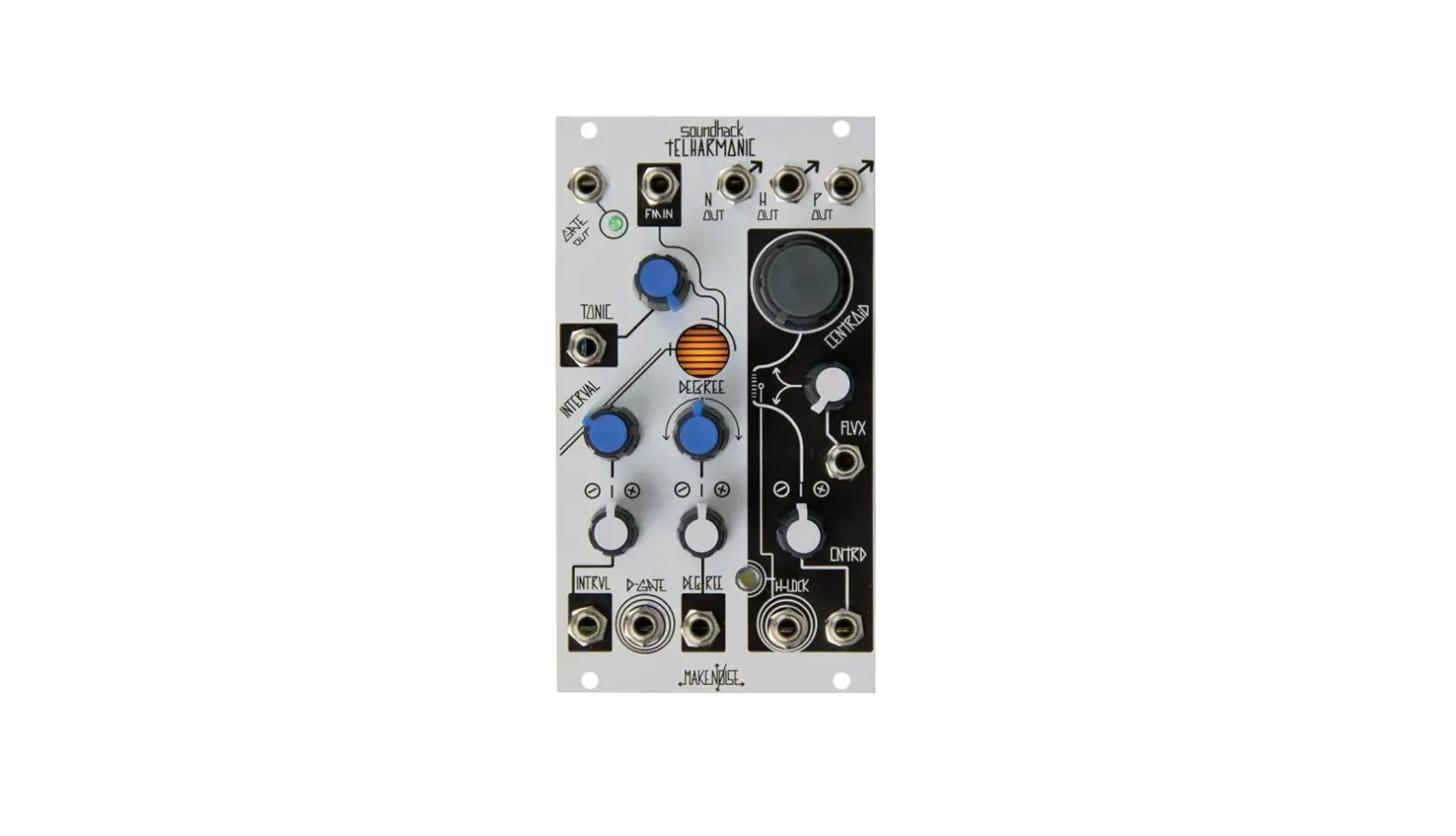 Make Noise Soundhack Spiratonr Monstrous Machine User Guide