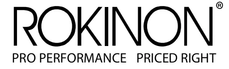 ROKINON - logo