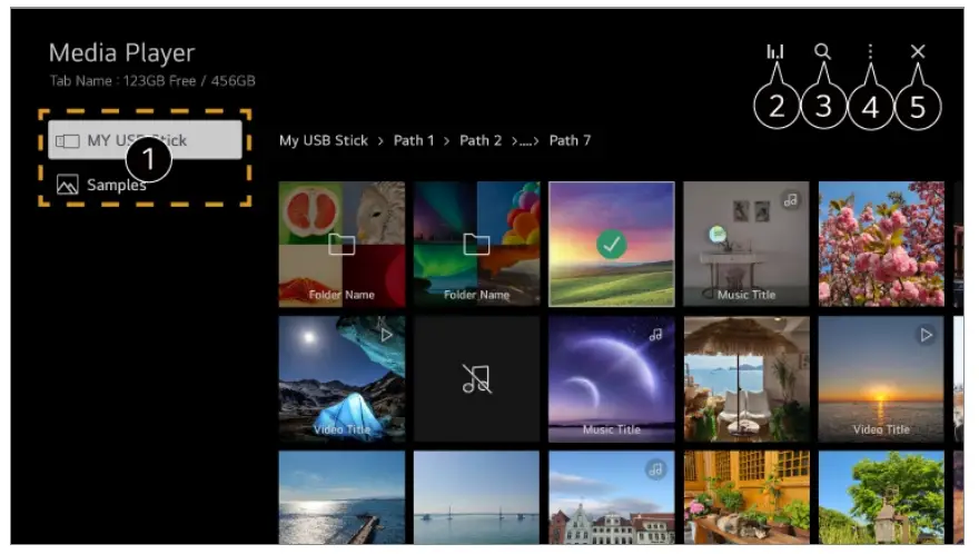 LG UQ90 055 Titan UQ9000 Series 55 Partial Sun 4K LED