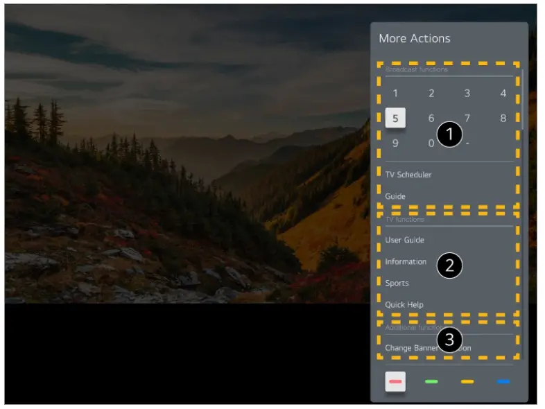LG UQ90 055 Titan UQ9000 Series 55 Partial Sun 4K LED - More Actions