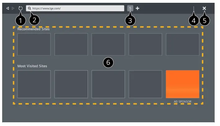 LG-UQ90-055 Titan UQ9000 Series 55 Partial Sun 4K LED Outdoor TV - Fig 5