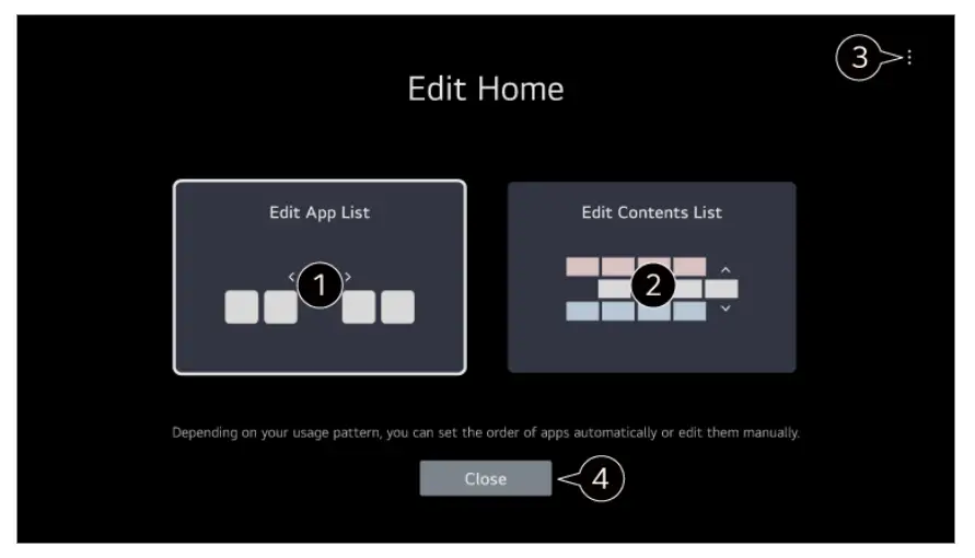LG UQ90 055 Titan UQ9000 Series 55 Partial Sun 4K LED - TV Home