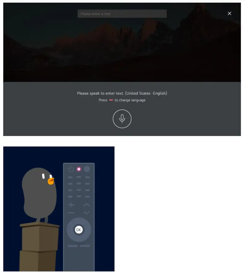 LG UQ90 055 Titan UQ9000 Series 55 Partial Sun 4K LED - TV Home1