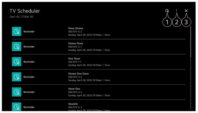 LG UQ90 055 Titan UQ9000 Series 55 Partial Sun 4K LED - TV Scheduler