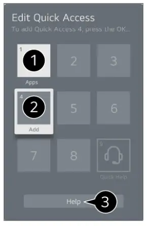 LG UQ90 055 Titan UQ9000 Series 55 Partial Sun 4K LED - Wired Network1