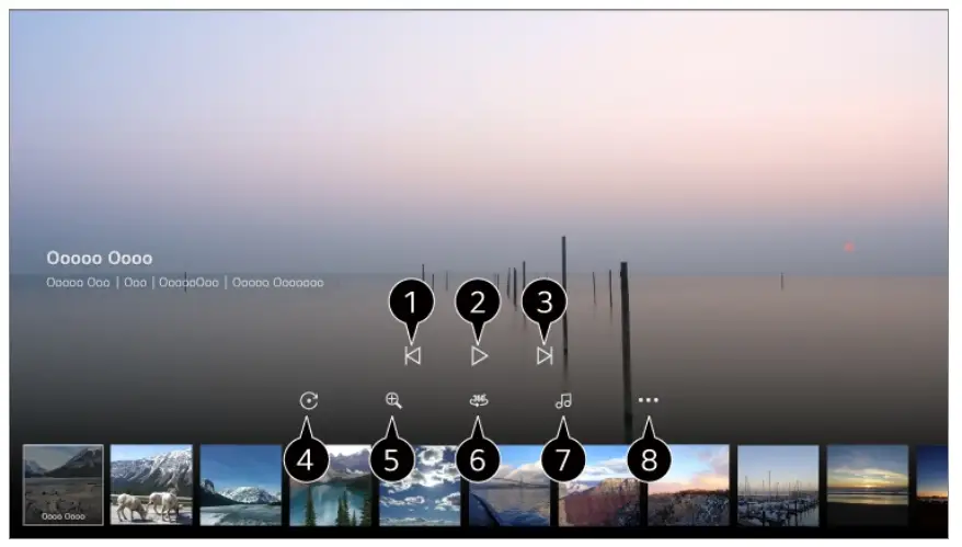 LG UQ90 055 Titan UQ9000 Series 55 Partial Sun 4K LED - fig