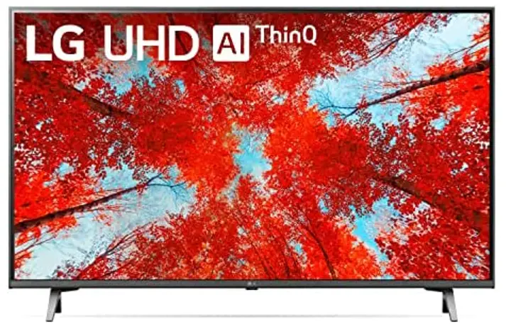 LG UQ90 055 Titan UQ9000 Series 55 Partial Sun 4K LED - fig
