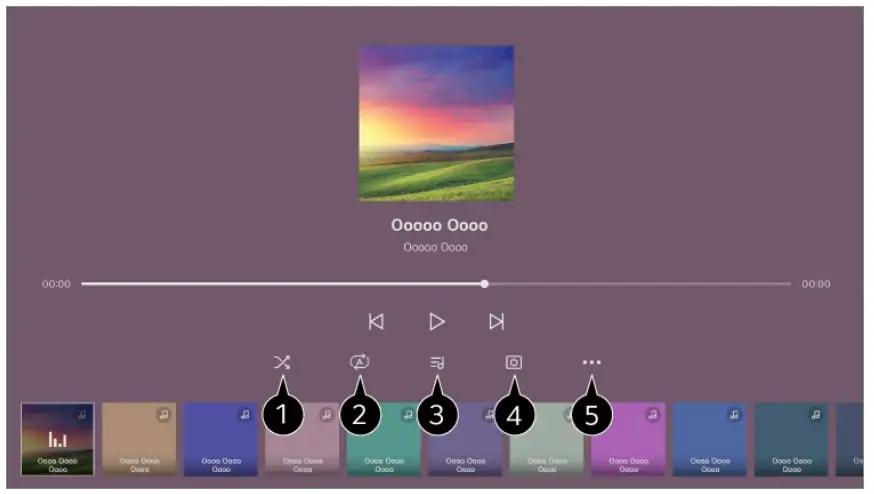 LG UQ90 055 Titan UQ9000 Series 55 Partial Sun 4K LED - fig2