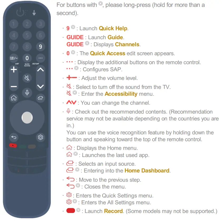 LG UQ90 055 Titan UQ9000 Series 55 Partial Sun 4K LED - remote