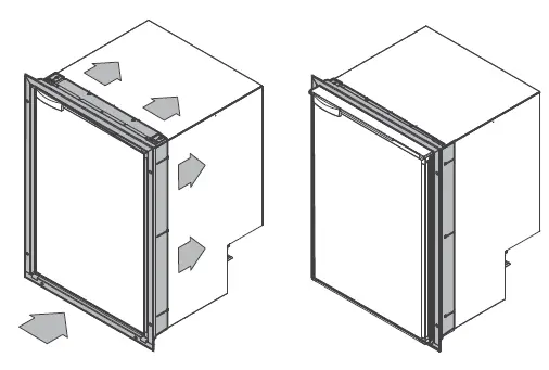 VITRIFRIGO-C85i-Fridge-Freezer-fig-3