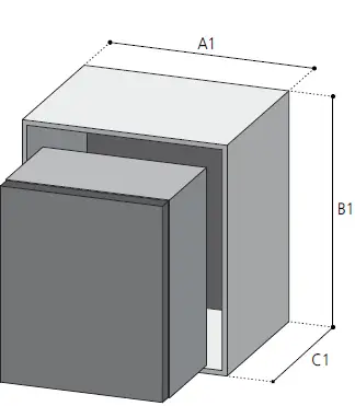 VITRIFRIGO-C85i-Fridge-Freezer-fig-5