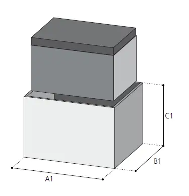 VITRIFRIGO-C85i-Fridge-Freezer-fig-6