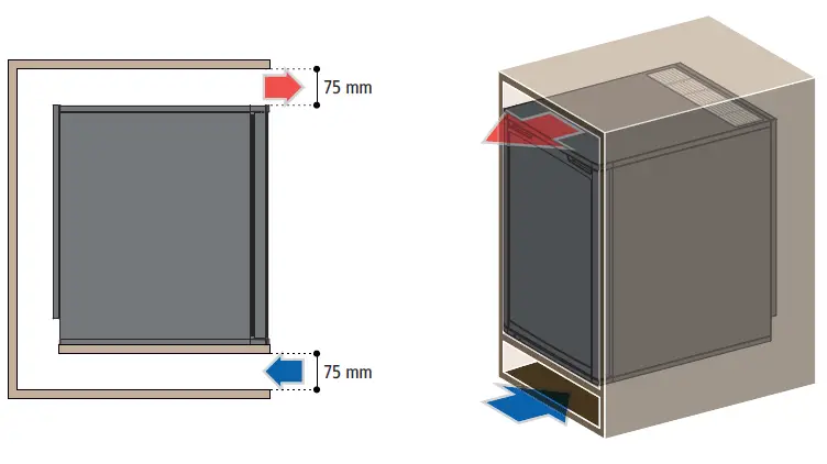 VITRIFRIGO-C85i-Fridge-Freezer-fig-7