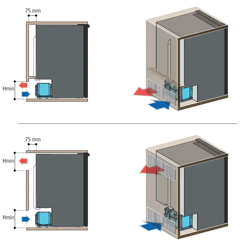 VITRIFRIGO-C85i-Fridge-Freezer-fig-9