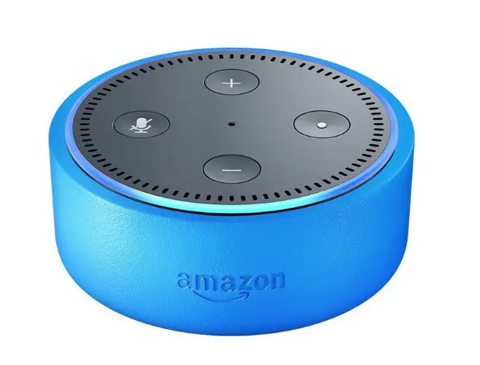 Amazon Echo Dot Kids Edition (2018 Edition) User Guide