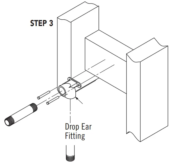 mr steam 104040MB Aroma Designer 3 W Steamhead with AromaTherapy - STEP 3