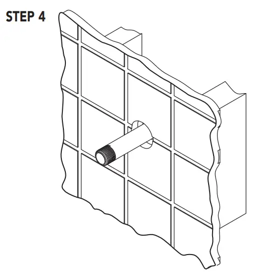 mr steam 104040MB Aroma Designer 3 W Steamhead with AromaTherapy - STEP 4
