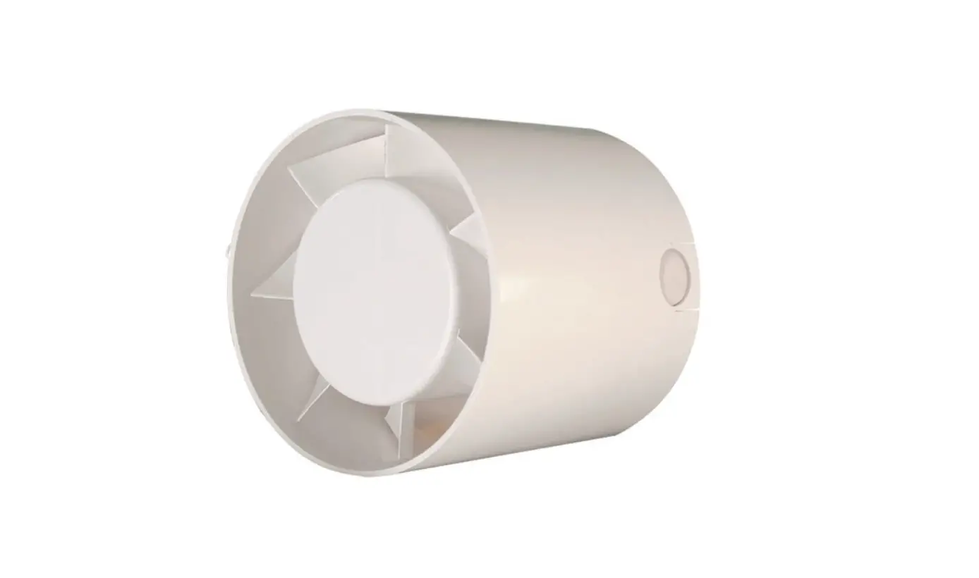 Cata Mt-100 Pipe Fan Instruction Manual