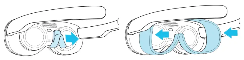 HTC VIVE Flow VR Glasses Compatible Android - Fig 10