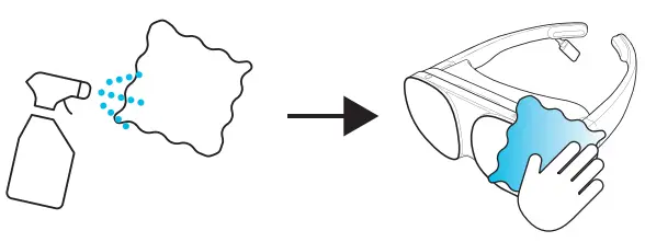 HTC VIVE Flow VR Glasses Compatible Android - Fig 11