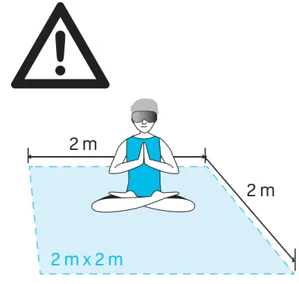 HTC VIVE Flow VR Glasses Compatible Android - Fig 3