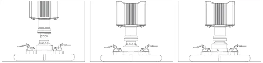 MOZA RACING CS V2 Steering Wheel - Quick Release Manual