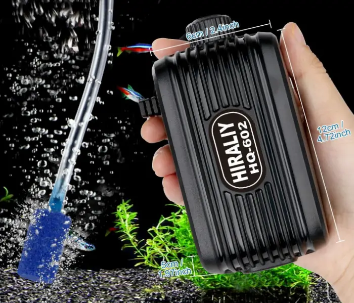 HIRALIY-HQ-602-Aquarium-Air-Pump-fig-3