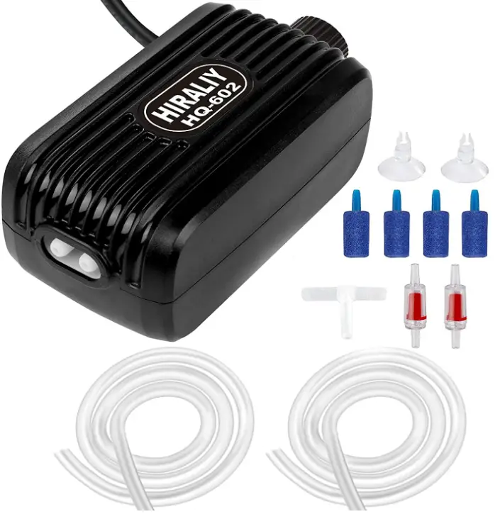 HIRALIY-HQ-602-Aquarium-Air-Pump-product