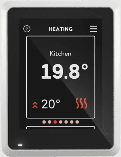 NIBE RMU S40 Room Unit