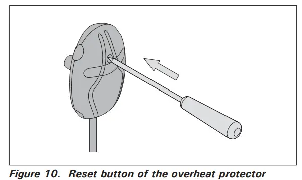 HARVIA CX170 U1 Control Unit - Wire 6
