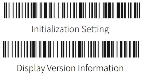 Newland BS10R Sepia Handheld Scanners - qr