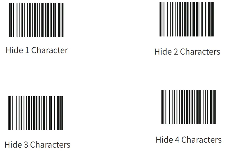 Newland BS10R Sepia Handheld Scanners - qr18