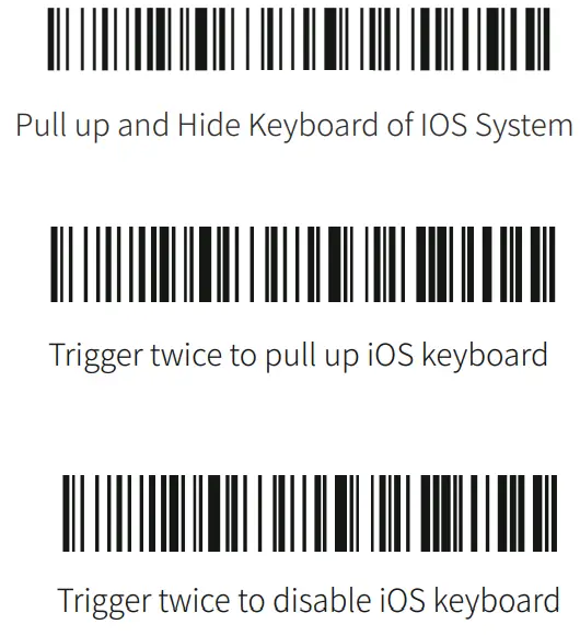Newland BS10R Sepia Handheld Scanners - qr2