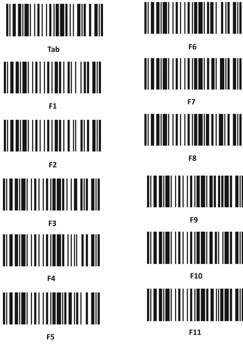 Newland BS10R Sepia Handheld Scanners - qr22