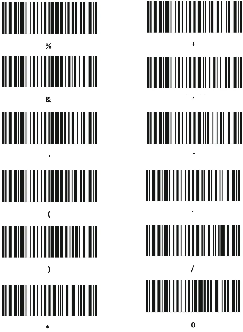 Newland BS10R Sepia Handheld Scanners - qr24
