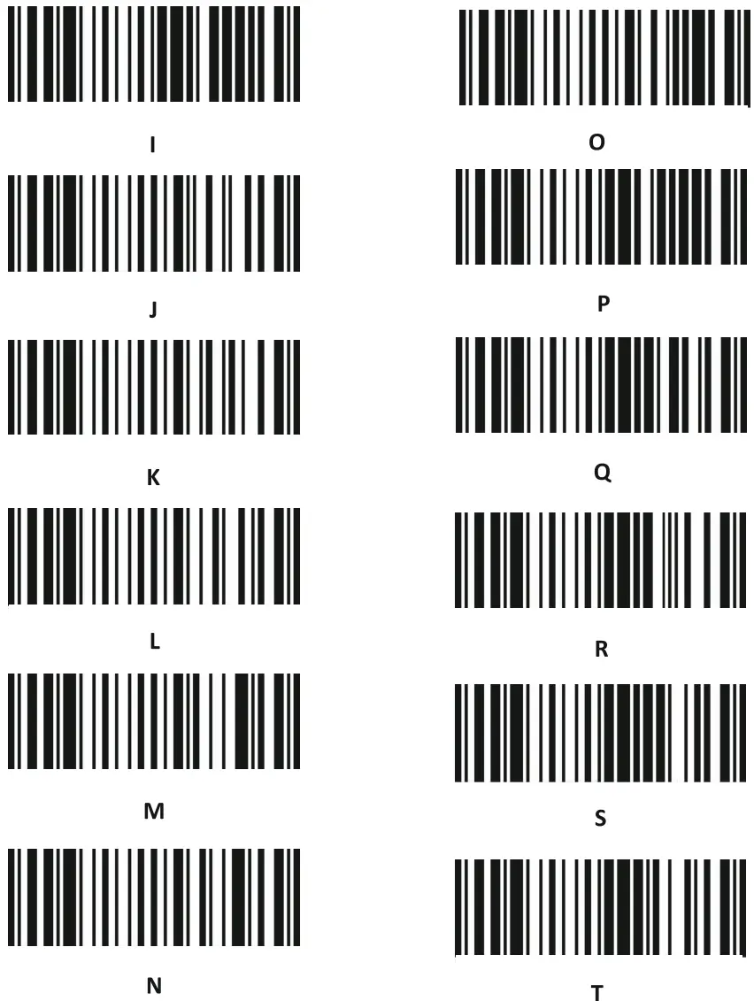 Newland BS10R Sepia Handheld Scanners - qr27