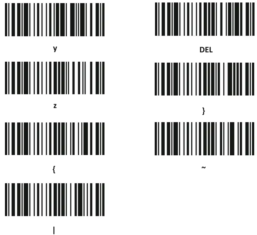 Newland BS10R Sepia Handheld Scanners - qr31