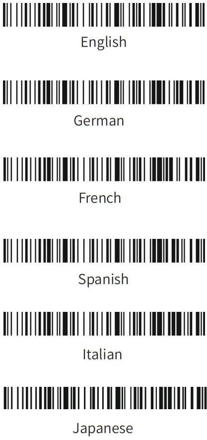 Newland BS10R Sepia Handheld Scanners - qr5