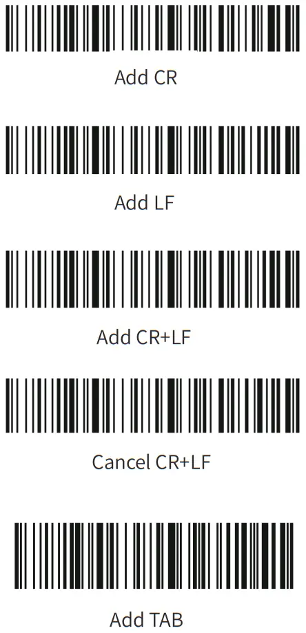 Newland BS10R Sepia Handheld Scanners - qr6