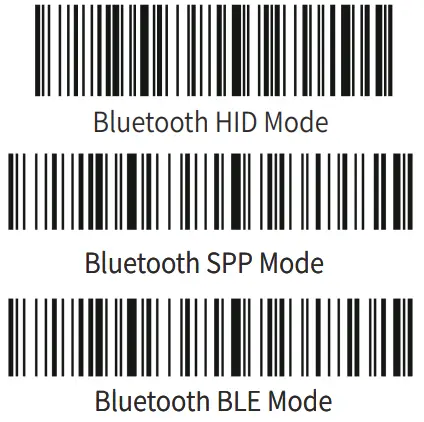 Newland BS10R Sepia Handheld Scanners - qr8