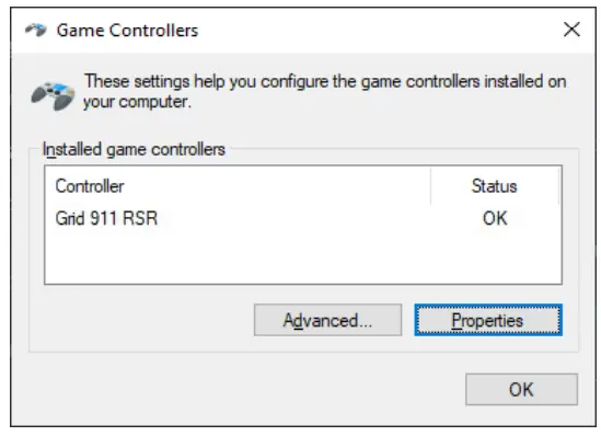 GRID-Porsche-911-RSR-Sim-Racing-Steering-Wheel-fig 12