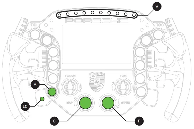 GRID-Porsche-911-RSR-Sim-Racing-Steering-Wheel-fig 16