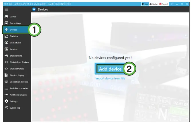 GRID-Porsche-911-RSR-Sim-Racing-Steering-Wheel-fig 17