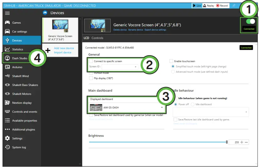 GRID-Porsche-911-RSR-Sim-Racing-Steering-Wheel-fig 19