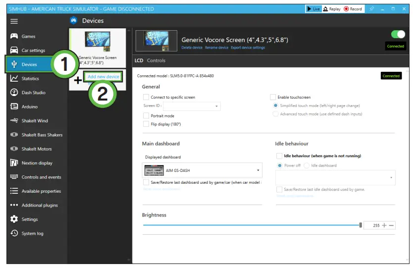 GRID-Porsche-911-RSR-Sim-Racing-Steering-Wheel-fig 21